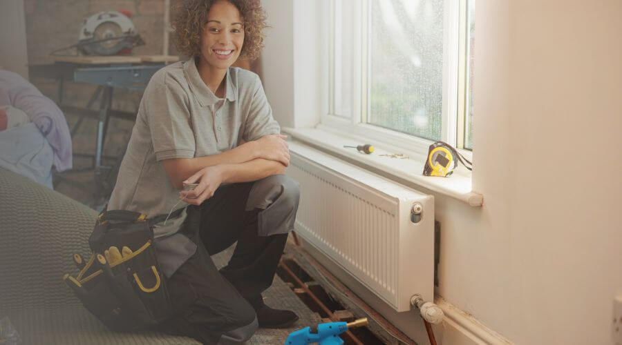 Professional Tankless Water Heater Installation in Cornish, UT